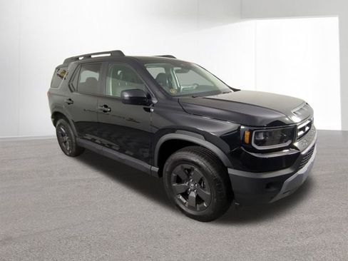 New 2026 Honda Passport RTL image 11