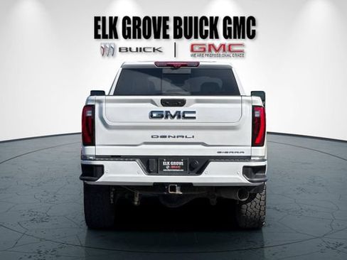 Used 2025 GMC Sierra 2500 Denali Ultimate AWD/4WD image 5