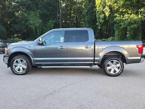 Used 2018 Ford F150 Lariat AWD/4WD image 3