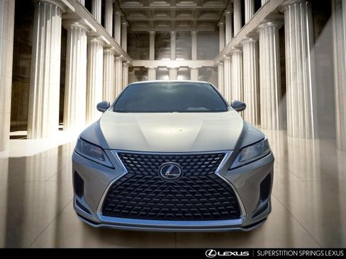 Used 2022 Lexus RX 350 FWD image 9