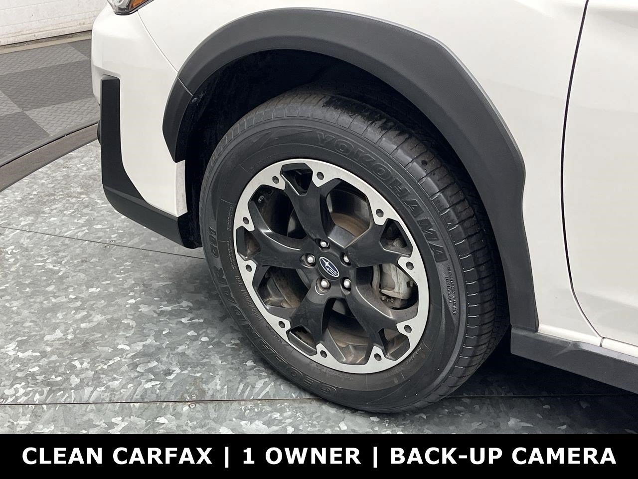 Used 2021 Subaru Crosstrek 2.0i Premium AWD/4WD image 25