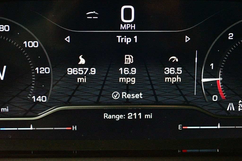 Used 2024 GMC Yukon XL Denali AWD/4WD image 50