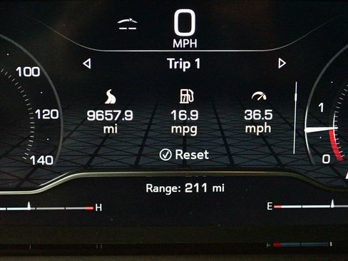 Used 2024 GMC Yukon XL Denali AWD/4WD image 50
