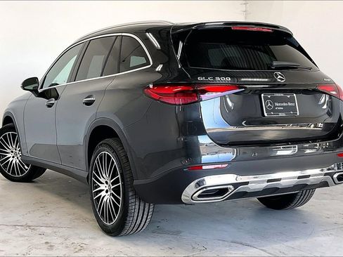 New 2026 Mercedes-Benz GLC 300 4MATIC image 12