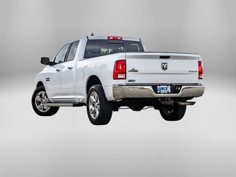 Used 2016 RAM 1500 Big Horn AWD/4WD image 9