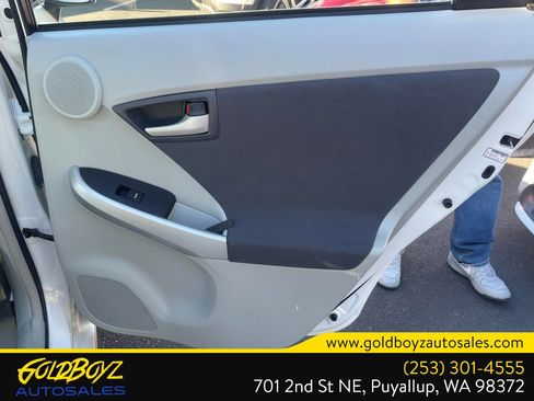 Used 2010 Toyota Prius FWD image 30
