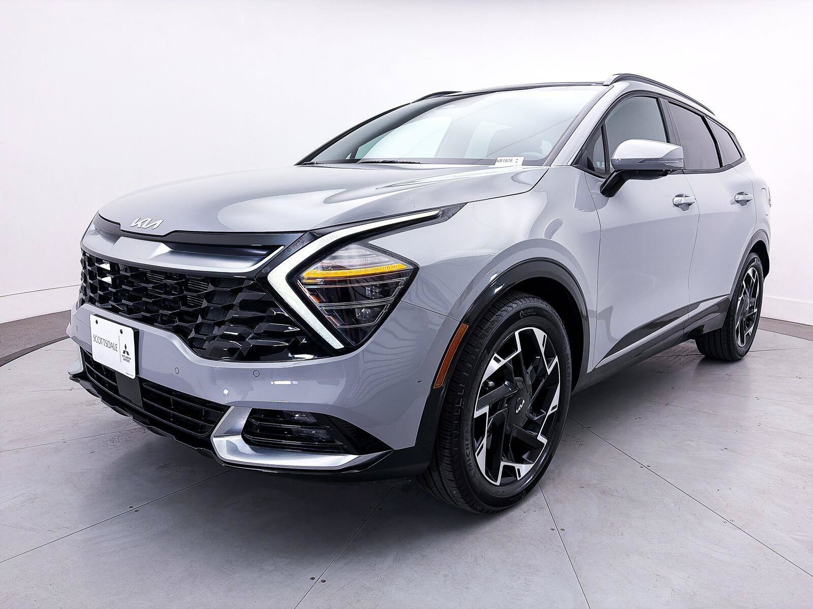 Used 2023 Kia Sportage SX FWD image 14