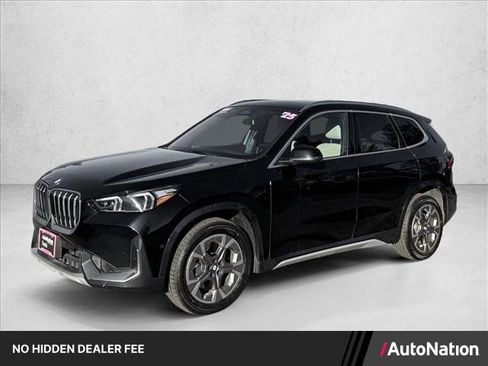 Used 2025 BMW X1 xDrive28i AWD/4WD image 1
