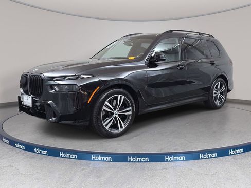 Used 2026 BMW X7 xDrive40i AWD/4WD image 1