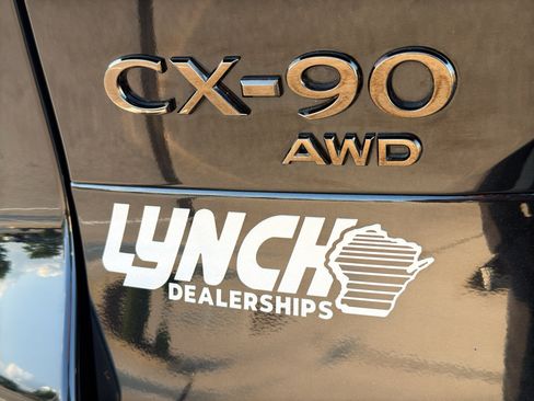 Used 2026 MAZDA CX-90 3.3 Turbo w/ Premium Sport Pkg AWD/4WD image 10