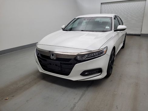 Used 2020 Honda Accord Sport image 15