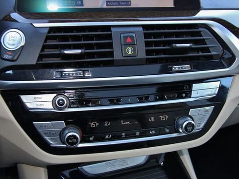 Used 2021 BMW X3 xDrive30i w/ Convenience Package image 27