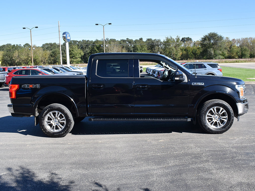 Used 2019 Ford F150 Lariat w/ Equipment Group 501A Mid AWD/4WD image 15