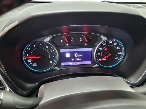 Certified 2022 Chevrolet Equinox RS w/ RS Leather Package image 15