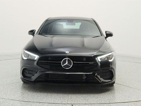 Certified 2023 Mercedes-Benz CLA 35 AMG 4MATIC image 2