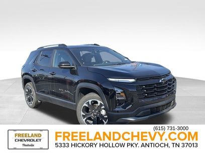 Used 2025 Chevrolet Equinox LT w/ Convenience Package II