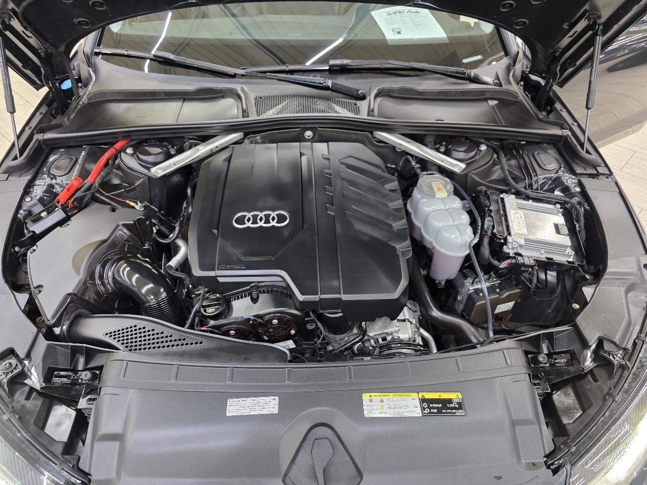 Used 2021 Audi A4 2.0T Premium w/ Convenience Package AWD/4WD image 44