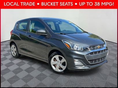 Used 2020 Chevrolet Spark LS