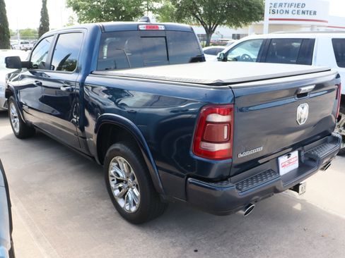 Used 2022 RAM 1500 Laramie w/ Laramie Southwest Edition image 5