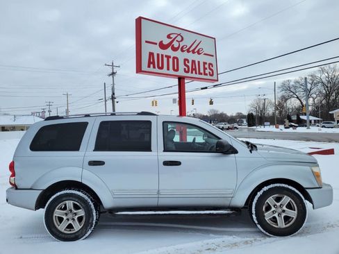 Used 2006 Dodge Durango Limited image 12