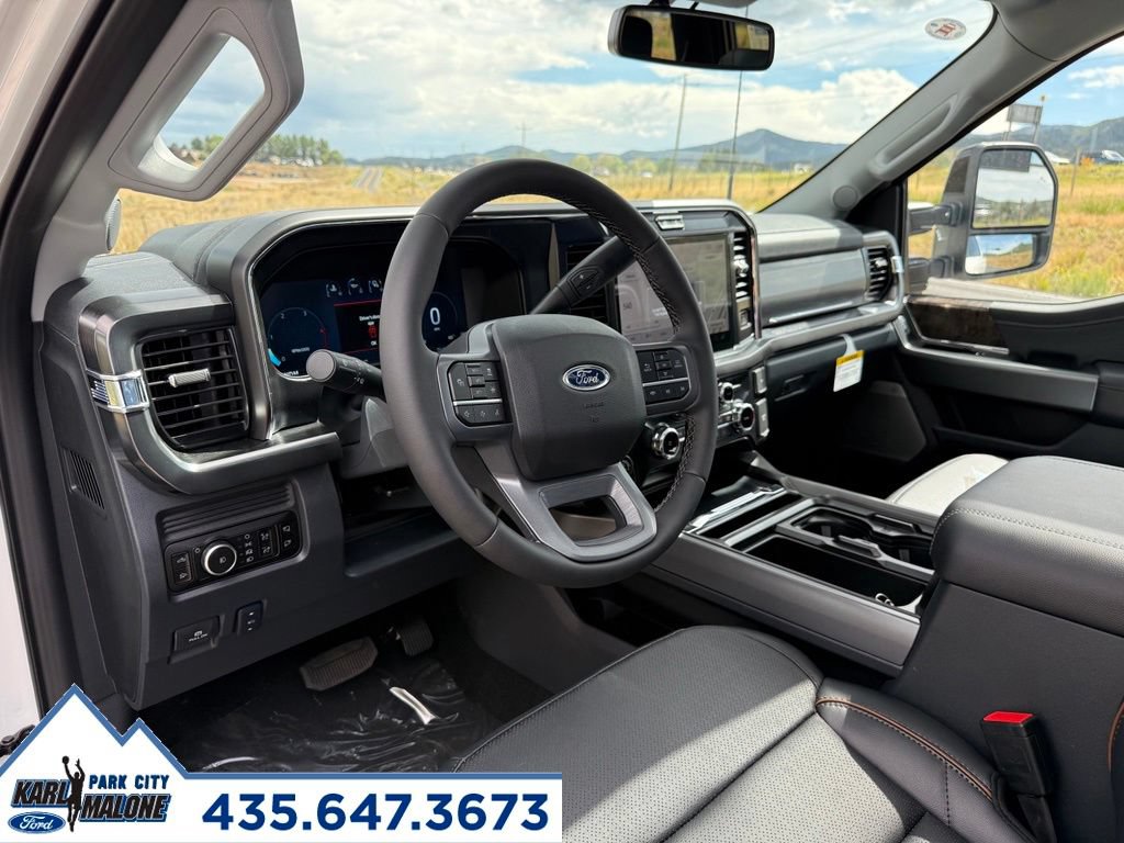 New 2026 Ford F350 Lariat w/ Tremor Off-Road Package AWD/4WD image 17