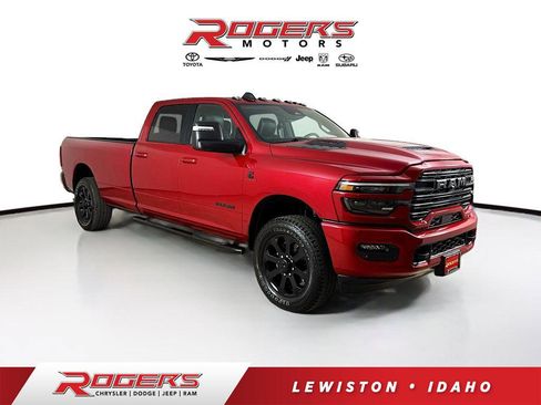 Certified 2026 RAM 3500 Laramie w/ Night Edition image 1