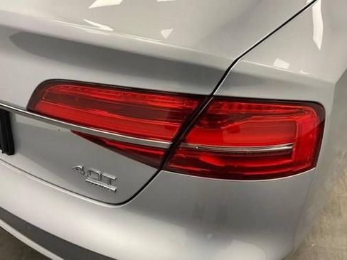 Used 2015 Audi A8 4.0T w/ Premium Package AWD/4WD image 14