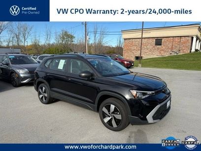 Certified 2025 Volkswagen Taos S