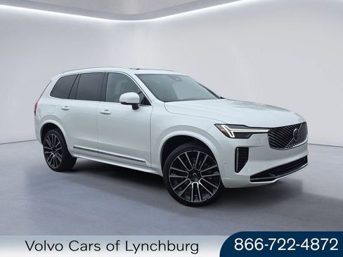 New 2026 Volvo XC90 B6 Plus w/ Protection Package Premier AWD/4WD image 1