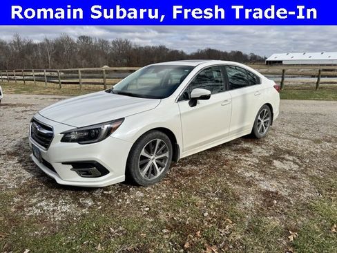 Used 2019 Subaru Legacy 3.6R Limited w/ Popular Package #2A image 1