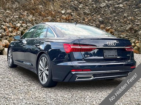 Used 2019 Audi A6 3.0T Premium Plus w/ Premium Plus Package AWD/4WD image 11