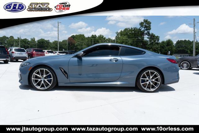 Used 2019 BMW M850i xDrive Coupe w/ Comfort Seating Package AWD/4WD image 7