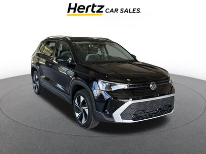 Used 2025 Volkswagen Taos SE