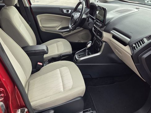 Used 2018 Ford EcoSport SE w/ SE Convenience Package image 11