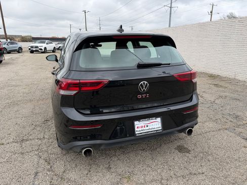 Used 2024 Volkswagen GTI S image 5