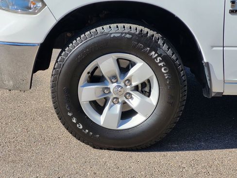 Used 2023 RAM 1500 Classic SLT w/ Electronics Group image 9