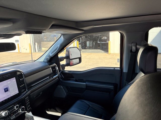 Used 2024 Ford F250 Lariat w/ Lariat Ultimate Package AWD/4WD image 21