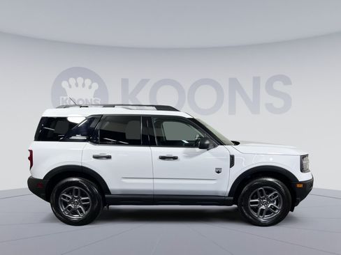 Used 2025 Ford Bronco Sport Big Bend w/ Convenience Package AWD/4WD image 12