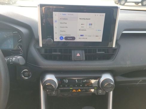 Used 2024 Toyota RAV4 XLE image 10