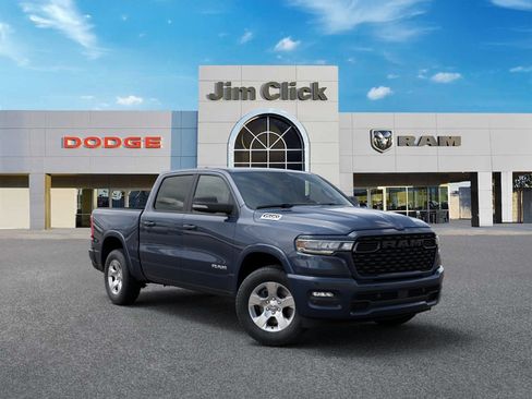 New 2026 RAM 1500 Big Horn RWD image 5