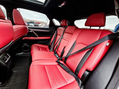 Used 2020 Lexus RX 350 F Sport image 12