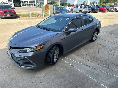 Used 2023 Toyota Camry LE FWD image 1