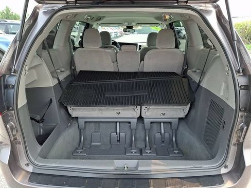 Certified 2020 Toyota Sienna LE FWD image 27