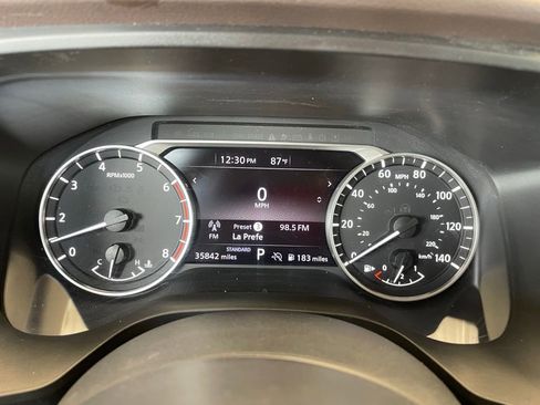 Certified 2023 Nissan Rogue SV image 7