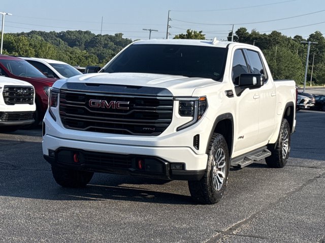 Used 2022 GMC Sierra 1500 AT4 AWD/4WD image 12