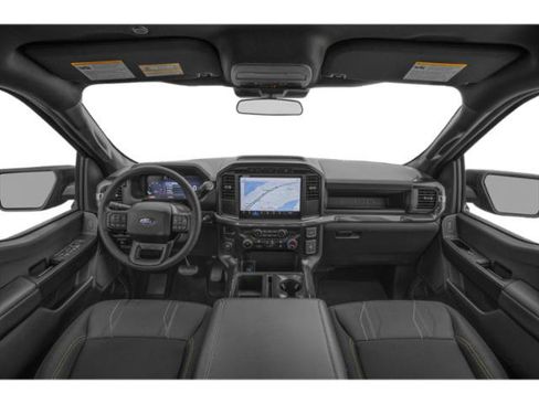 Used 2024 Ford F150 STX w/ STX Black Appearance Package AWD/4WD image 7