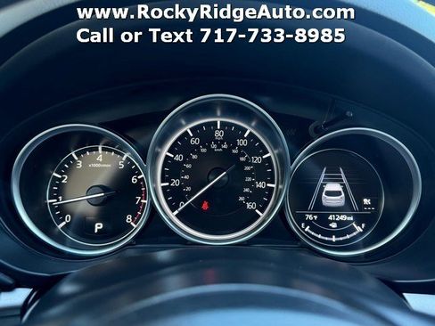 Used 2025 MAZDA CX-5 AWD 2.5 S w/ Preferred Package image 12