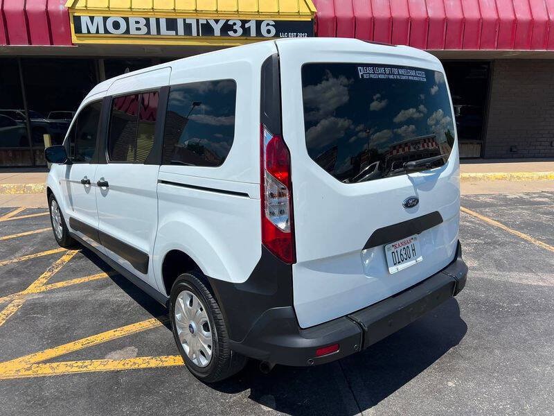 Used 2022 Ford Transit Connect XL FWD image 14