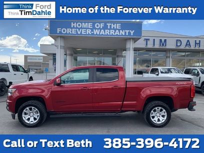 Used 2020 Chevrolet Colorado LT