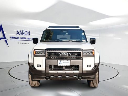 Used 2025 Toyota Land Cruiser w/ Premium Package AWD/4WD image 4